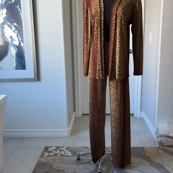 2 piece Lounge Set 🐆 - Picture 3 of 7